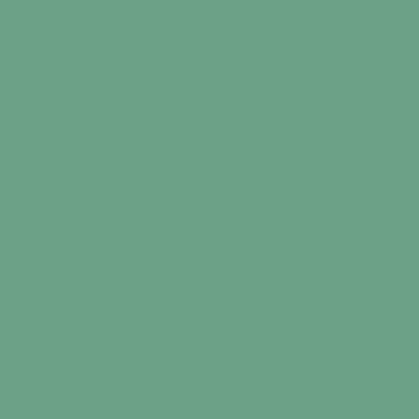 Valspar Salamander 6001-8B paint color swatch — hex #6CA187
